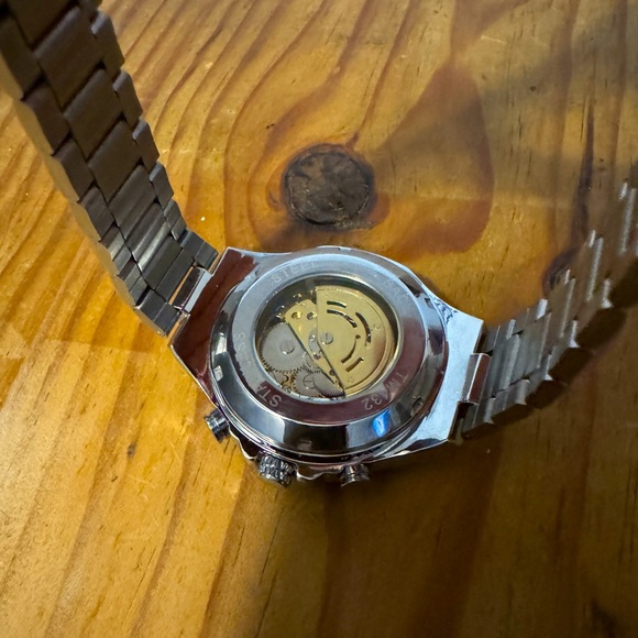 Winner Automatic Skeleton Watch - Picture 5 of 7